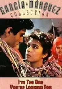 Plakat filmu Yo soy el que tú buscas