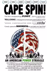 Plakat filmu Cape Spin: An American Power Struggle