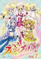 Rika Tsuruzaki / Fresh Precure!