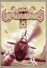 Plakat gry Luftrausers