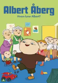 Plakat serialu Albert &Aring;berg