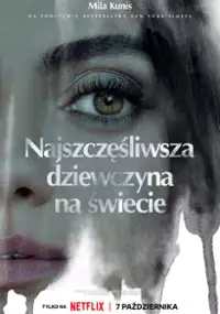 Plakat filmu Najszczęśliwsza dziewczyna na świecie