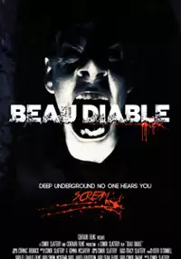 Plakat filmu Beau Diable