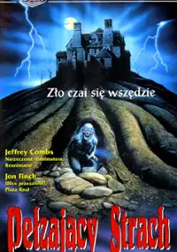 Plakat filmu Pełzający strach