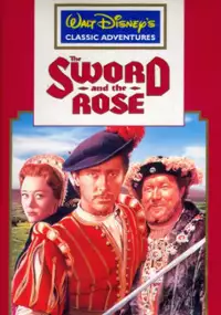 Plakat filmu Miecz i r&oacute;ża