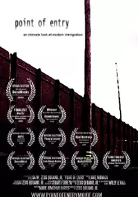 Plakat filmu Point Of Entry