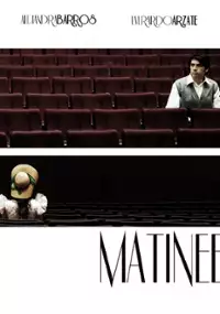 Plakat filmu Matin&eacute;e