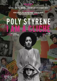 Plakat filmu Poly Styrene: I Am a Cliché