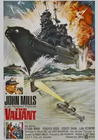 Plakat filmu The Valiant