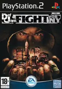 Plakat gry Def Jam: Fight for NY