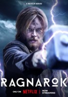 plakat serialu Ragnarok