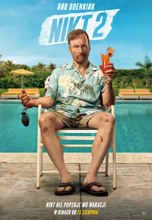 plakat filmu Nikt 2