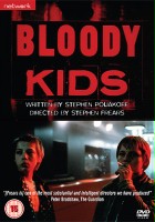 plakat filmu Bloody Kids