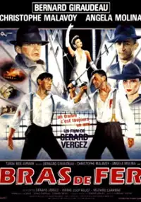 Plakat filmu Bras de fer