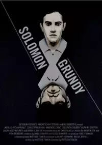 Plakat filmu Solomon Grundy