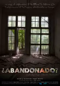 Plakat filmu ¿Abandonado?