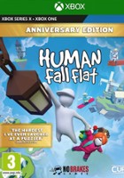 plakat filmu Human: Fall Flat