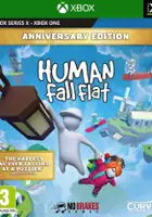 plakat gry Human: Fall Flat