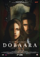 plakat filmu Dobaara: See Your Evil
