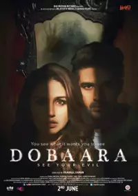 Plakat filmu Dobaara: See Your Evil
