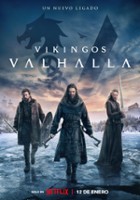 plakat filmu Wikingowie: Walhalla