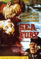 plakat filmu Sea Fury