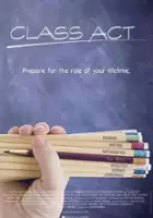 plakat filmu Class Act