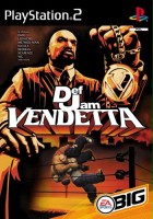 plakat filmu Def Jam: Vendetta