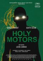 plakat filmu Holy Motors