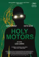 plakat filmu Holy Motors