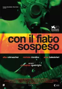 Plakat filmu Con il fiato sospeso