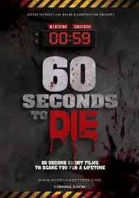 Plakat filmu 60 Seconds to Die