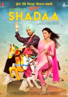 plakat filmu Shadaa