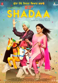 Plakat filmu Shadaa