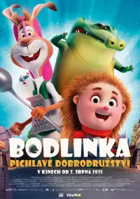 Plakat filmu Ekipa królika