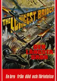 Plakat filmu The Longest Bridge