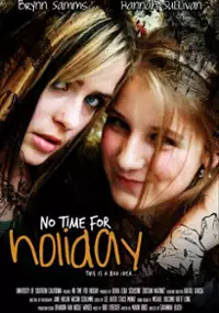 Plakat filmu No Time for Holiday