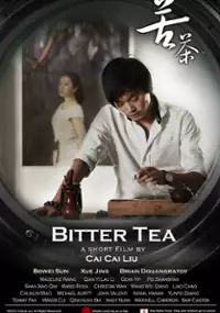 Plakat filmu Bitter Tea