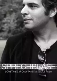 Plakat filmu Sprechblase