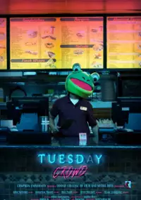 Plakat filmu Tuesday Crowd