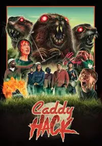 Plakat filmu Caddy Hack