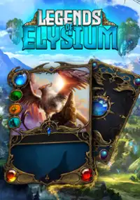 Plakat gry Legends of Elysium