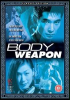 plakat filmu Body Weapon