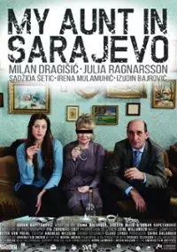 Plakat filmu Min Faster I Sarajevo