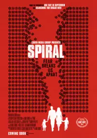 Plakat filmu Spiral