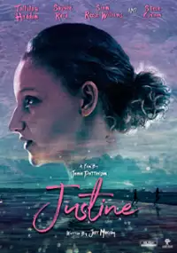 Plakat filmu Justine