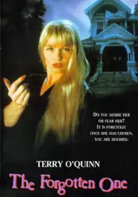 Plakat filmu Zapomniana