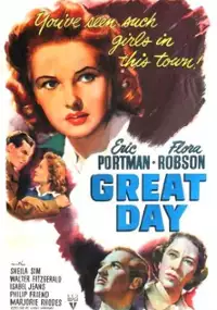 Plakat filmu Great Day