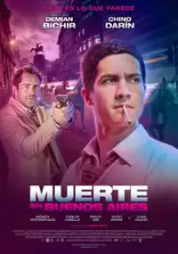 Plakat filmu Muerte en Buenos Aires