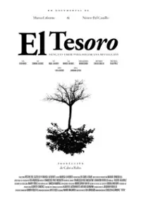 Plakat filmu El tesoro